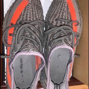 Yeezy 350 Belugas